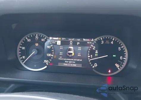 2023 Land Rover Defender 90 S from USA, damaged, VIN SALEJ6EX2P2171786